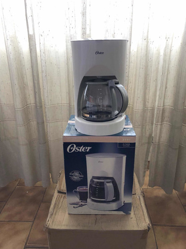 Cafetera Oster 10 Tazas Modelo 3291