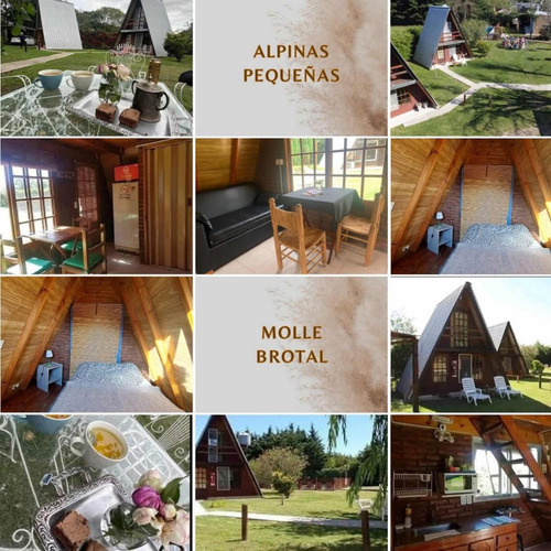 Alquiler De Cabañas Y Bungalows En San Pedro