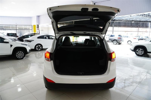 Hyundai IX35 2.0 MPFI GL 16V FLEX 4P AUTOMÁTICO
