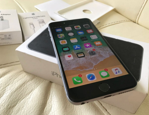 iPhone 6 Plus- 64 Gb Jalando Al 100% Envio Gratis Negociable