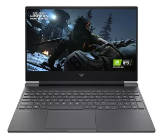 Laptop Gamer Hp Victus Rtx 2050 Ryzen 5 8gb Ddr5 512gb M.2