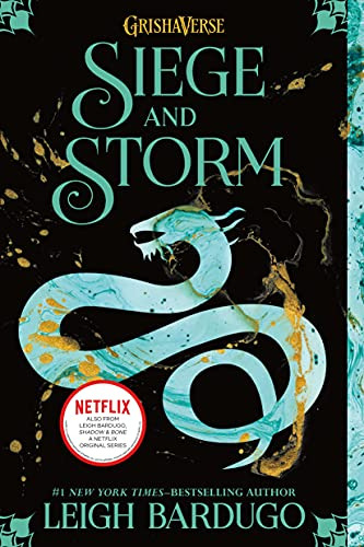 Libro Shadow And Bone Trilogy The 2 Siege And Storm De Bardu