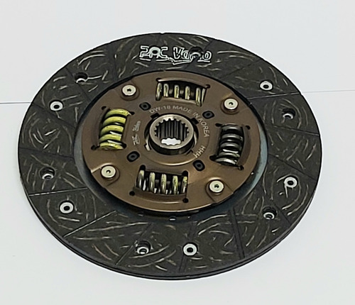 Imagen 2 de 3 de Disco De Clutch Chevrolet Jimny