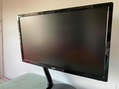 Monitor Acer 27 Gn276hl 144hz Dvi Hdmi Soporte Interactivo