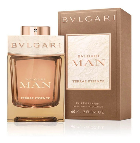 Bvlgari Terrae Essence Men X60ml Edp