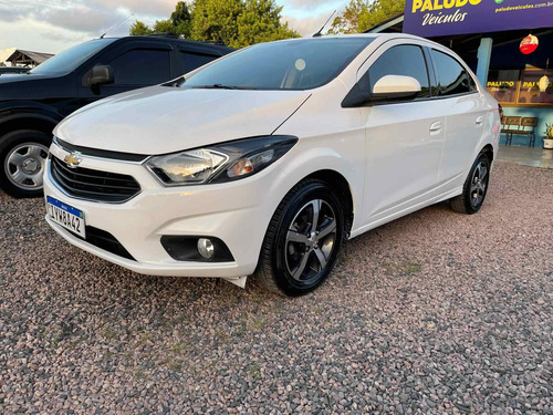 Chevrolet Prisma 1.4 Mpfi Ltz 8v Flex 4p Manual