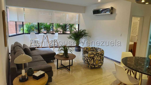 Alquiler Estupendo Apartamento Campo Alegre Om# 25-19370