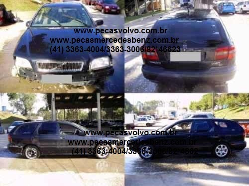 Volvo V40 2.0 Turbo Volvo S40