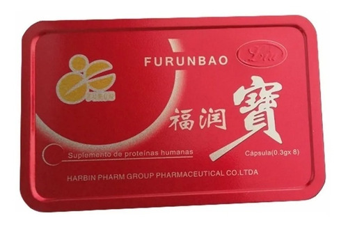 Furunbao Liu, El Original! Caja 8