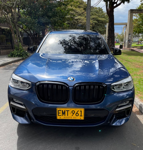 BMW X3 3.0 G01 M40i