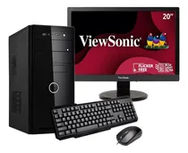 Comprar Computadora Completa Intel Dual Core 8gb Ram Monitor Led 19