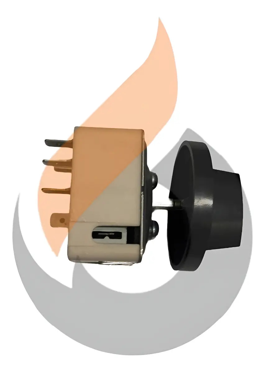 Llave Reguladora De Energía Completa