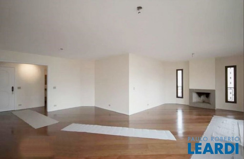 Imagem 2 de 15 de Apartamento - Brooklin - Sp - 459980