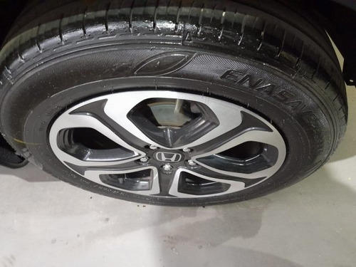 Imagem 9 de 11 de Hr-v 1.8 16v Flex Ex 4p Automático