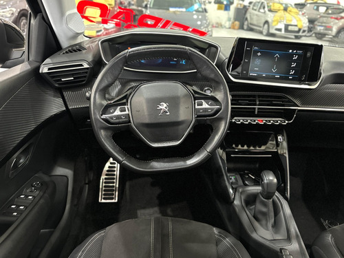 Peugeot 208 1.6 16v Griffe Flex Aut. 5p 6 marchas