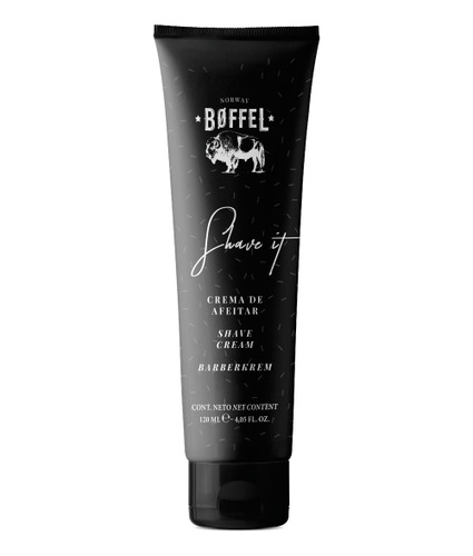 Gel De Afeitar Boffel