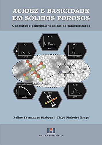 Libro Acidez E Basicidade Em Soliidos Porosos: Conceitos E P