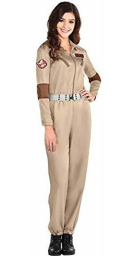 Disfraz Mujer - Party City Classic Ghostbusters Halloween Co
