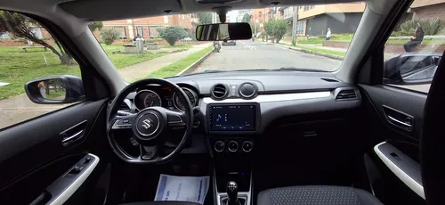Suzuki Swift 1.2 Hybrid 2Wd
