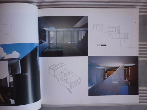 Arquitectura Revista Casas - Interiores Minimalistas
