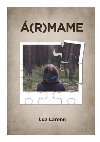 Libro A(r)mame - Larenn Luz