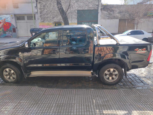 Toyota Hilux 3.0 I Srv Cab Doble 4x4 (2009)