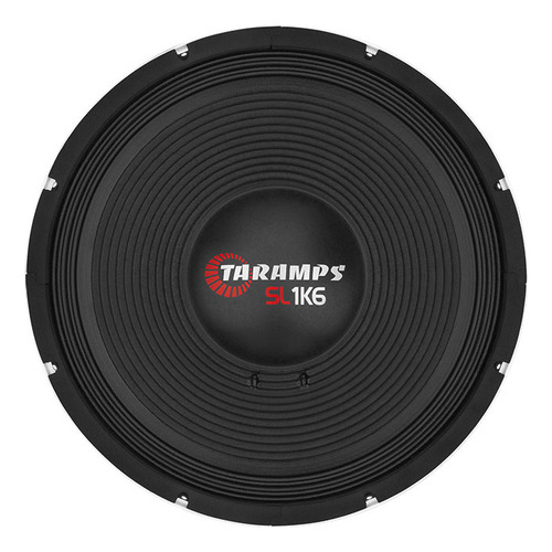 Alto Falante Taramps Sl 1k6 15 Polegadas 800 Watts Rms