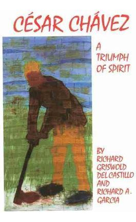 Libro Cesar Chavez : A Triumph Of Spirit - Richard Griswo...