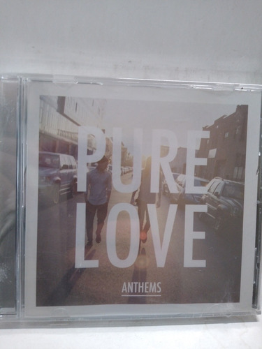 Pure Love  Anthems Cd Nuevo