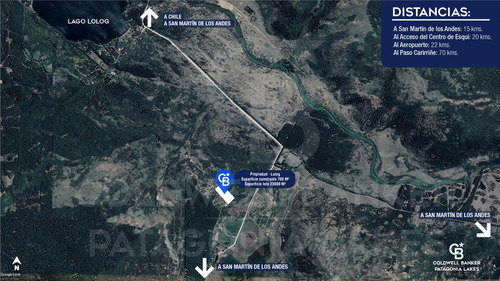 Venta Gran Propiedad A Terminar Sobre Rp62 A 5 Km Del Lago Lolog Ideal Para Emprendimiento Turístico