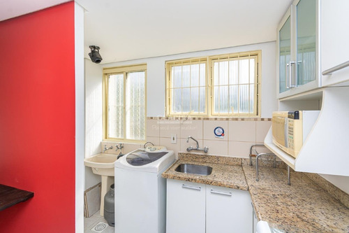 Imagem 6 de 21 de Apartamento Para Aluguel, 1 Quarto, Petropolis - Porto Alegre/rs - 8358