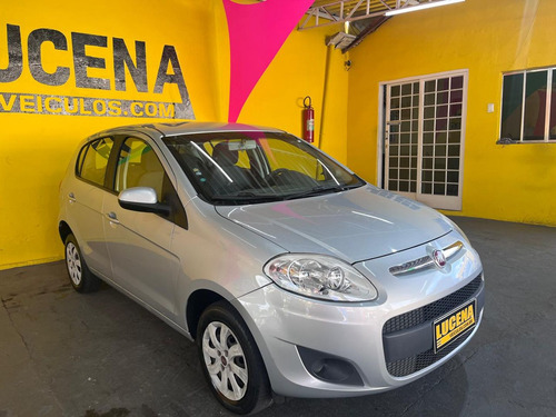 Fiat Palio 1.0 Mpi Attractive 8V Flex 4P Manual