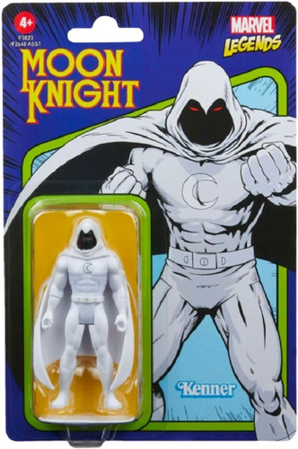 Moon Knight Marvel Legends Retro Kenner