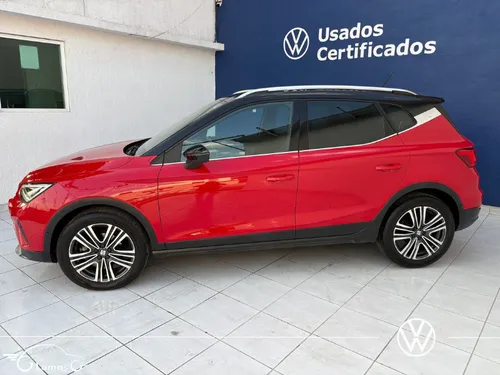Seat Arona 1.6 Xperience Tiptronic