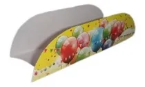 Comprar Porta Perros Calientes  Fiesta Infantil (100 Unid)