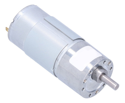 Motor De Velocidad Variable, Engranaje Dc, Control De Avance