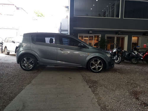 Imagen 2 de 15 de Chevrolet Sonic 1.6 Ltz 2015 - Juan Manuel Autos