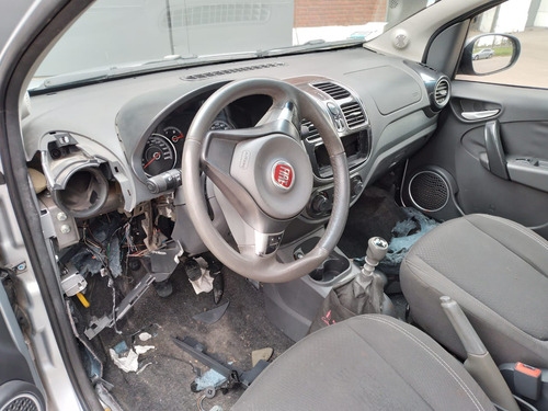 Fiat Grand Siena Attractive 1.4 8v