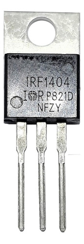 Transistor Irf1404 Irf1404pbf To-220 Nuevos