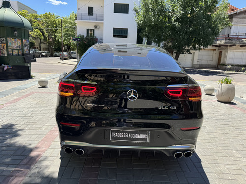 Mercedes-Benz Clase GLC 3.0 Glc Coupé 43 4matic 390 Cv