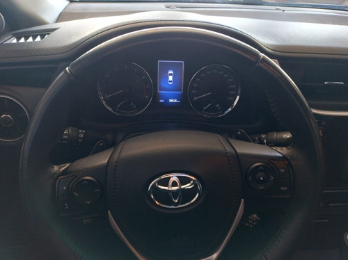 Toyota Corolla SE-G 1.8 CVT