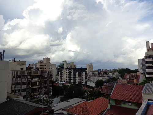 Imagem 18 de 30 de Cobertura Residencial À Venda, Higienópolis, Porto Alegre. - Co0019