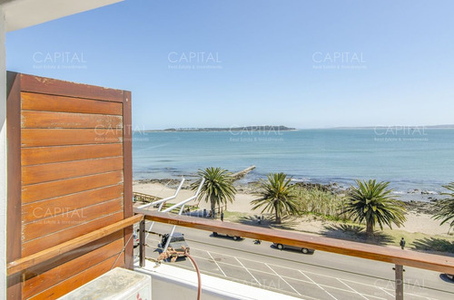 Imagen 10 de 22 de Penthouse Frente Al Puerto De Punta Del Este