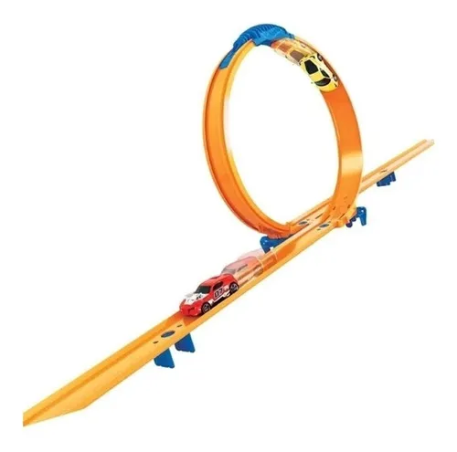Maleta Hot Wheels Pista 3x1 con 15 cochecitos