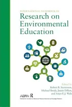 Comprar International Handbook Of Research On Environmental Education, De Robert B. Stevenson., Vol. 1. Editorial Taylor Francis Ltd, Tapa Blanda En Inglés