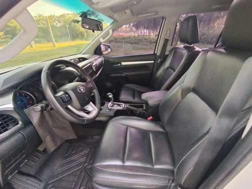 Toyota Hilux 2.8l