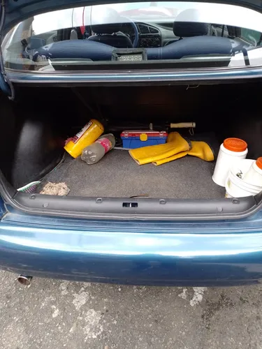 Daewoo Lanos 1.5 S