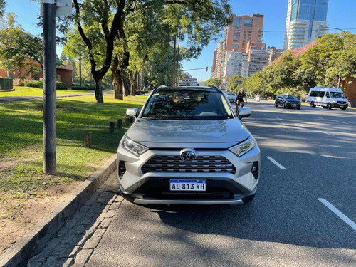Toyota Rav4 Hibrida