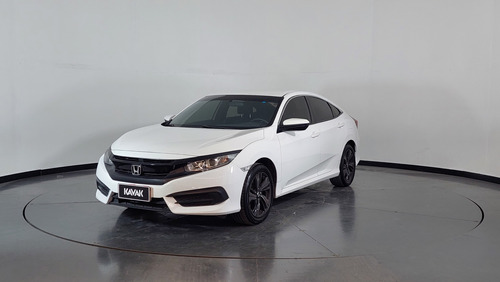 Honda Civic 2.0 EX L/17 AT