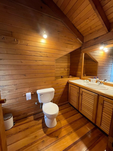Espectacular Lodge Primera Línea Lago Ranco